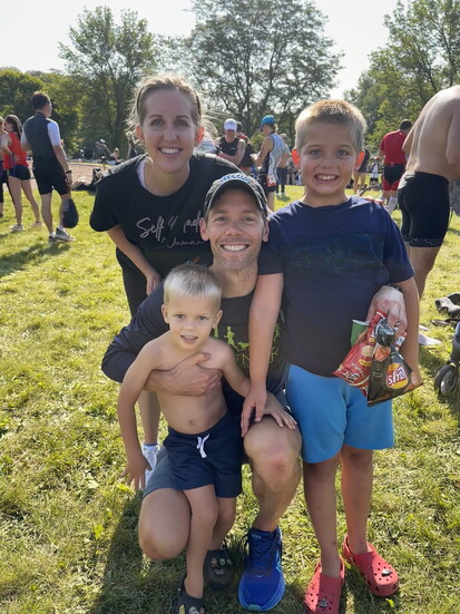 Maple Grove Triathlon