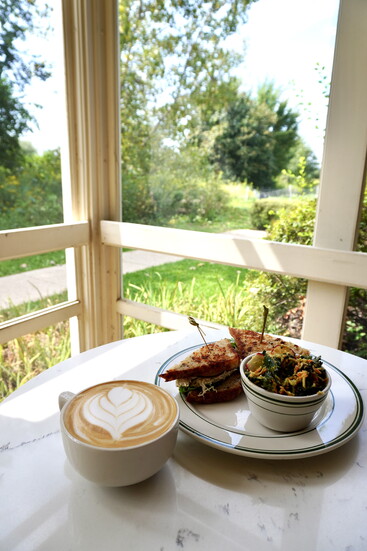 Bourbon Vanilla Latte (Photo by Dominique Bejarano)