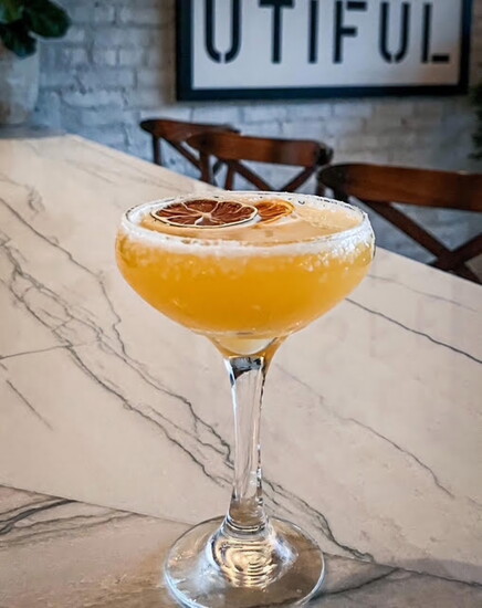 Zero Proof Margarita (Photo by Spirit Elephant)
