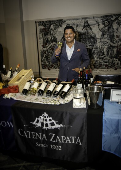 The Wine Rendezvous Grand Tasting & Chef Showcase gives guests the opportunity to slip into their finest attire and be in the company of wine enthusiasts