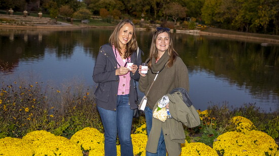 Featured image for Raise a Glass in the Gardens
