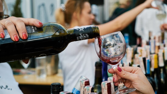 Featured image for Raise a Glass to Texas Wine Country