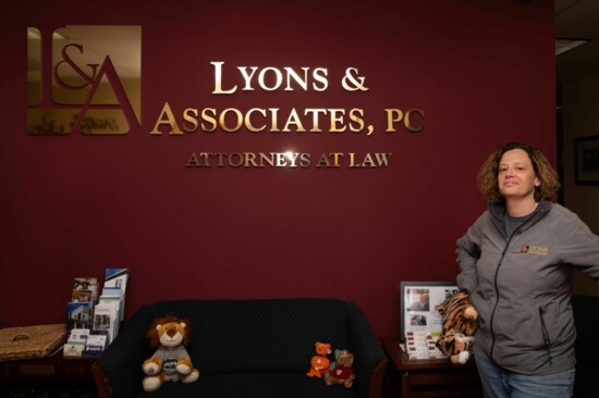Terry Lyons, founder, Lyons & Associates