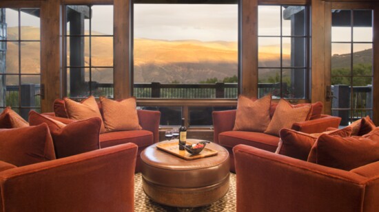 Interior design by Connie LeFevre