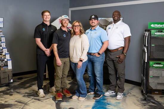 Matt Mowry, Tyler Dye, Taylor Dye, Josh Seabolt, William Guice