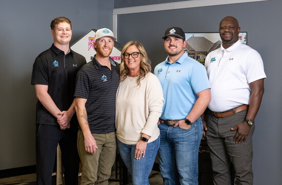 Matt Mowry, Tyler Dye, Taylor Dye, Josh Seabolt, William Guice