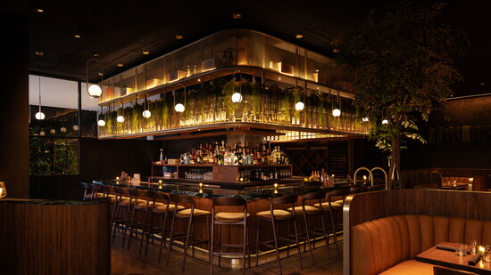 Matū Kai's stylish interiors