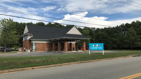 This former RVA Credit Union will become the permanent home of the Loving Spay and Neuter Clinic.