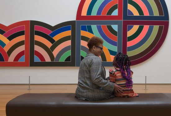 Photo courtesy of the North Carolina Museum of Art