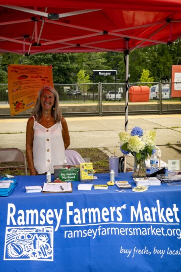 Nancy Boone - Manager 