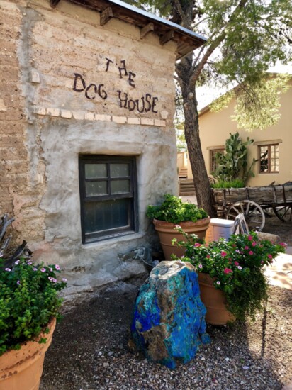 Tanque Verde Ranch's Dog House Saloon 