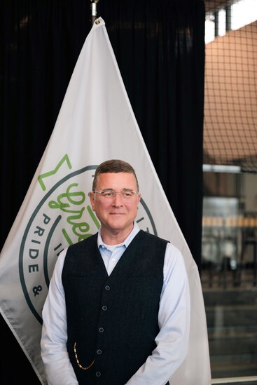 Greenwood Mayor Mark Myers // City of Greenwood photo. 