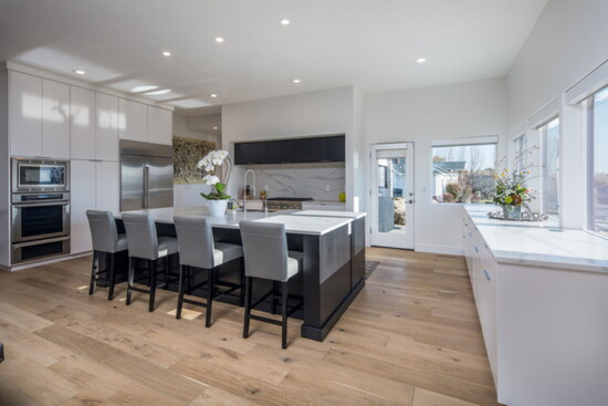 3332 Echo kitchen  Photo credit:  Tony Moody