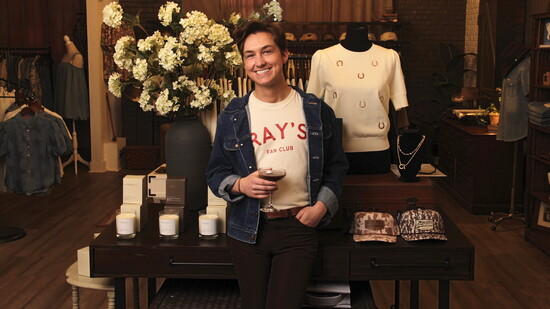 Owner, Lucas Ridley