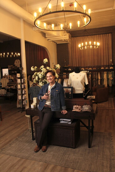 Owner, Lucas Ridley