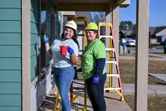 “The experience of community engagement becomes part of them,” says head of The John Cooper School Dr. Stephen Popp.
