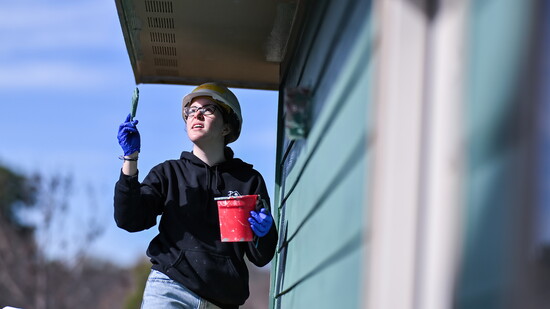 At The John Cooper School, projects range from simple acts of giving to complex multi-year initiatives.