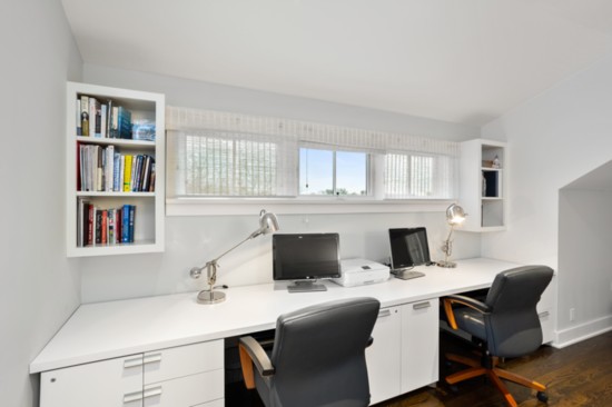 Home office desks. (Photo: Virtual 203)