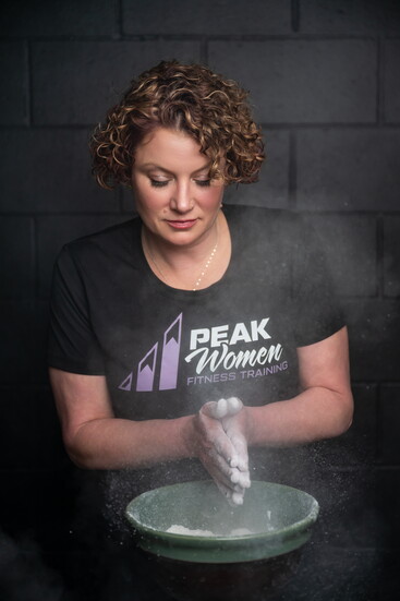 “Thanks to Lissa I have prioritized strength training helping me stay in shape and feel my best. Her encouragement helps me feel strong and confident" -Cindy S