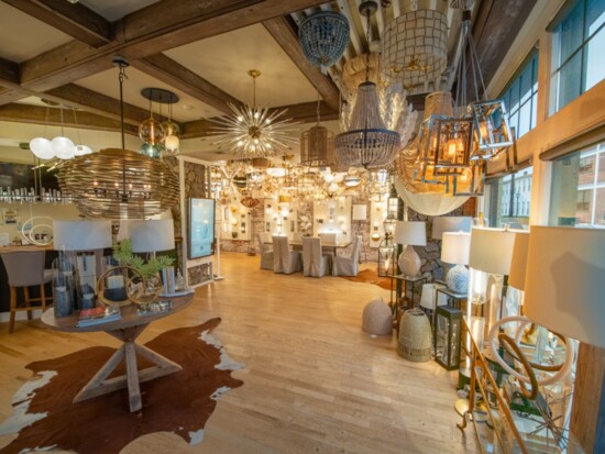 Best Lighting Store: Chloe Winston Lighting Design