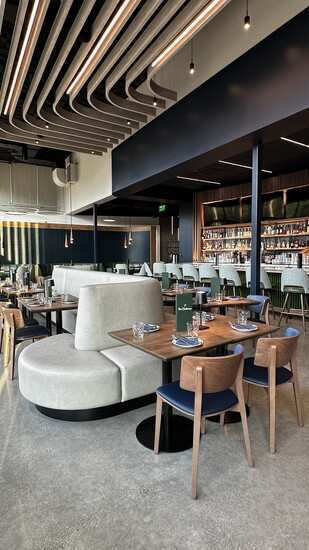 Best Bar: The Clubhouse, Photo by Rachel Bires