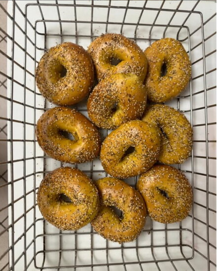 Bagel Garden