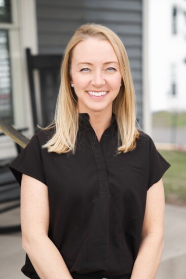 Dr. Lindsay Compton, DDS, Generations Family & Cosmetic Dentistry