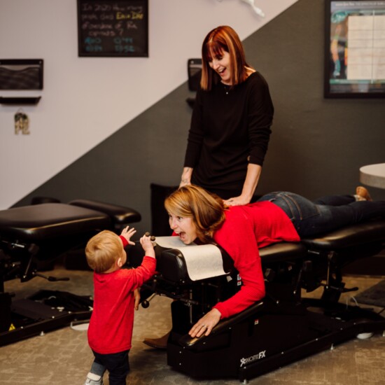 Dr. Julie Henderson, New Dawn Chiropractic & Acupuncture