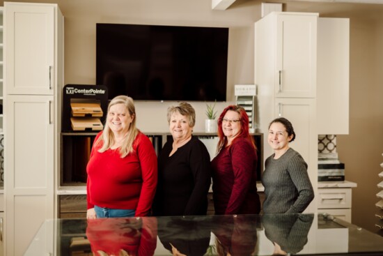 The Arvada Flooring Company Team 