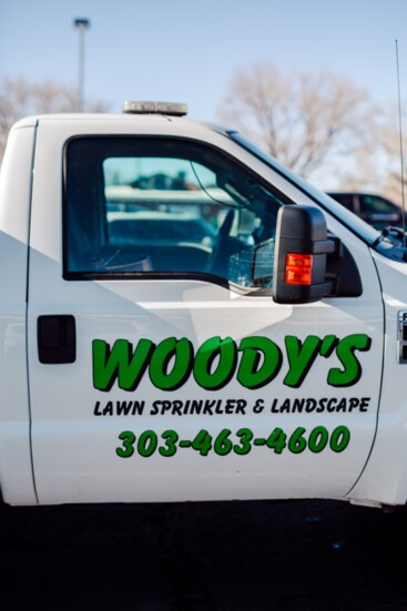 Woody's Lawn Sprinkler & Landscape