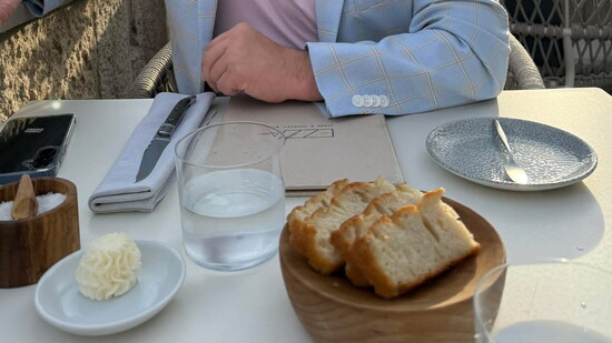 Ohio Regional Partner/Senior Wealth Advisor, Chris Johnson, vacationing in Croatia