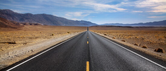Desert Highway.