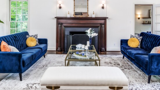 Lisa Nederlander's Bloomfield Hills client had a stager paint the walls and woodwork white, "and the home had multiple offers with a few minor updates.”