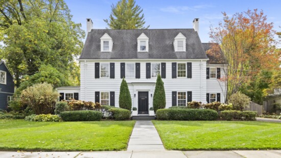 A Bainbridge Road Home in West Hartford recently sold by Paula Ostop.