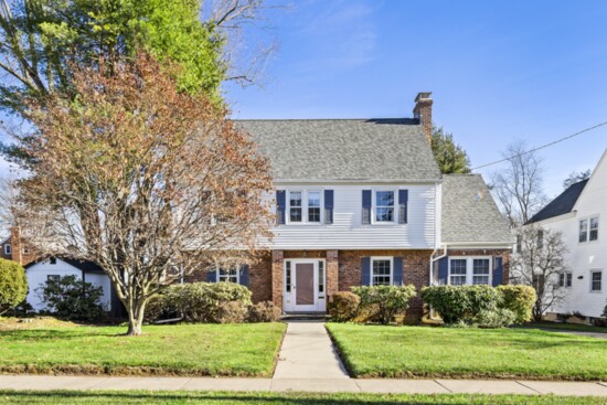 A West Hartford home recently sold by Paula Ostop.