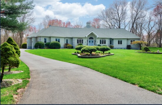 A recent home sold by Dana Flanagan in South Windsor for $849,000.