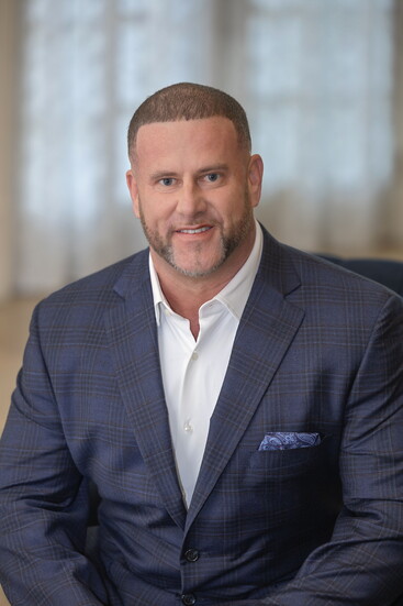 Daniel McGhee, Founder of The Victory Team. Photo Credit: Kerry Dietz