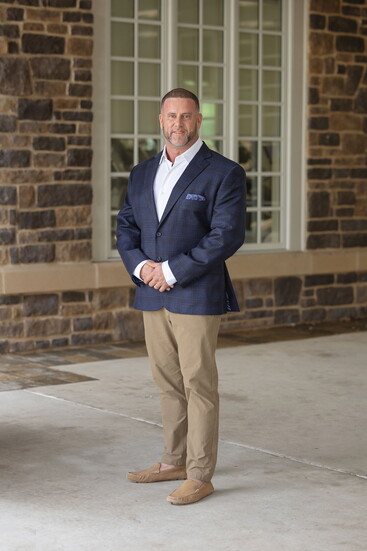 Daniel McGhee, Founder of The Victory Team. Photo Credit: Kerry Dietz