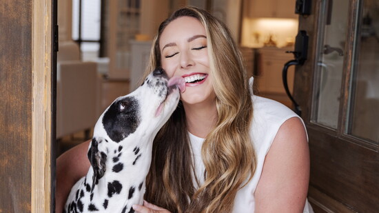 Dottie and Liz Zipperer. Follow Dollie on Instagram @dottiethedallie.