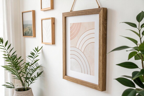 Used as an accent or a focal point, this hue encourages creativity and self-expression at home.