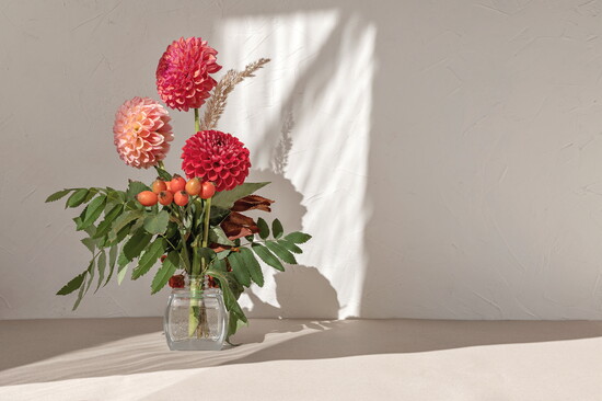 Sometimes all it takes is a pop of color to make a space feel more like you.