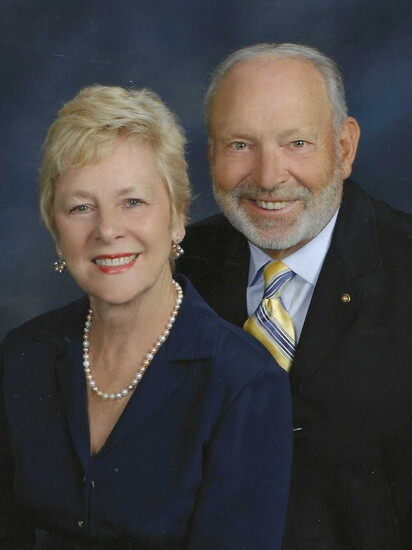 Sunny and Bill Combs