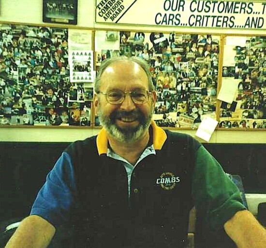 Bill Combs