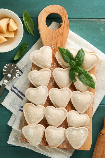 Ravioli di Cuore