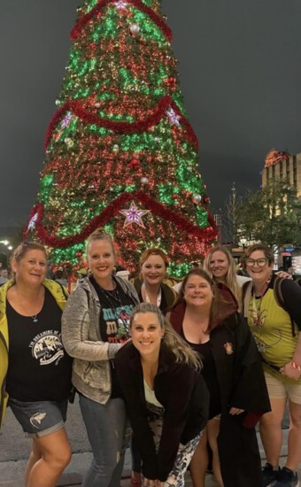 Girls' Weekend Trip to Universal Orlando Resort 
