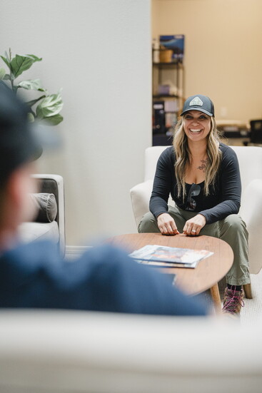 In Photo: Tashanna L.K.O. LoSasso, Director of Sales & Leasing