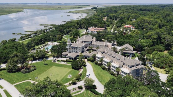 The Jekyll Island Club Hotel, Jekyll Island Authority