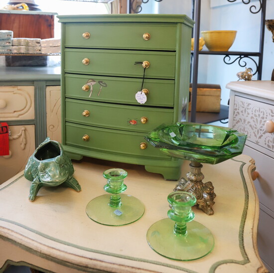 items available at Furniture Revival Studio in downtown Denville