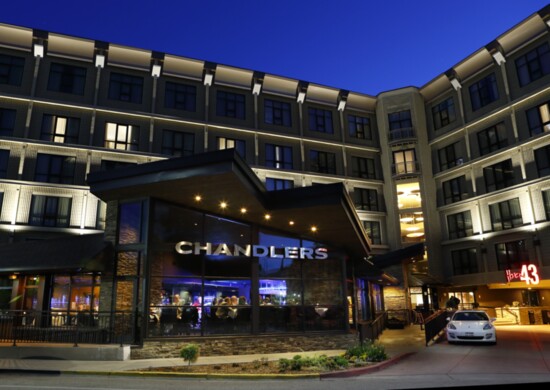 Open since 1994, Chandlers is a Boise institution.