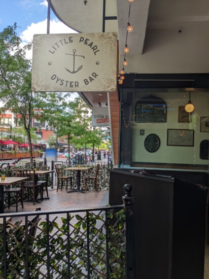 Little Pearl Oyster Bar